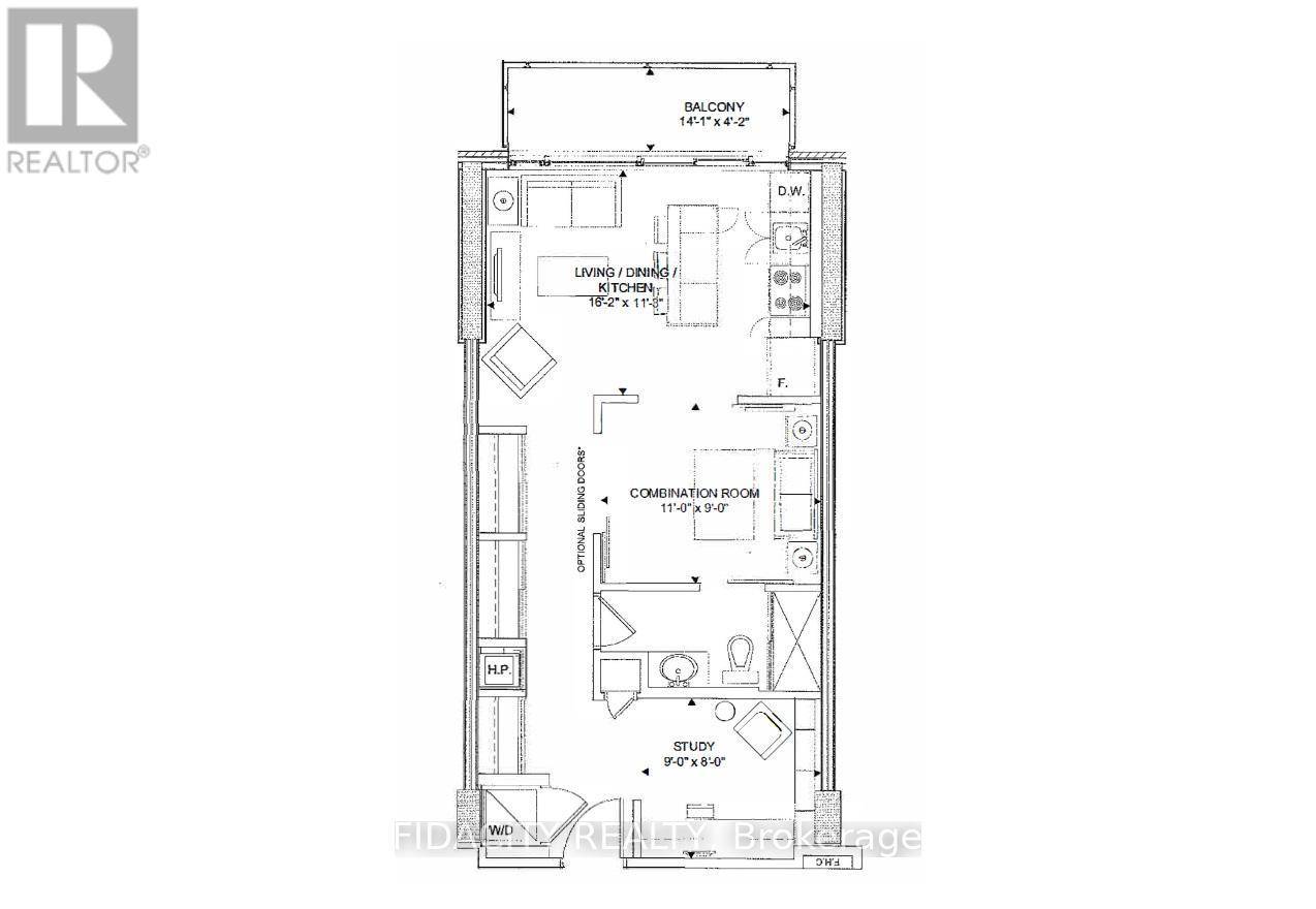 Ottawa, ON K1Z0B1,88 Richmond RD #810