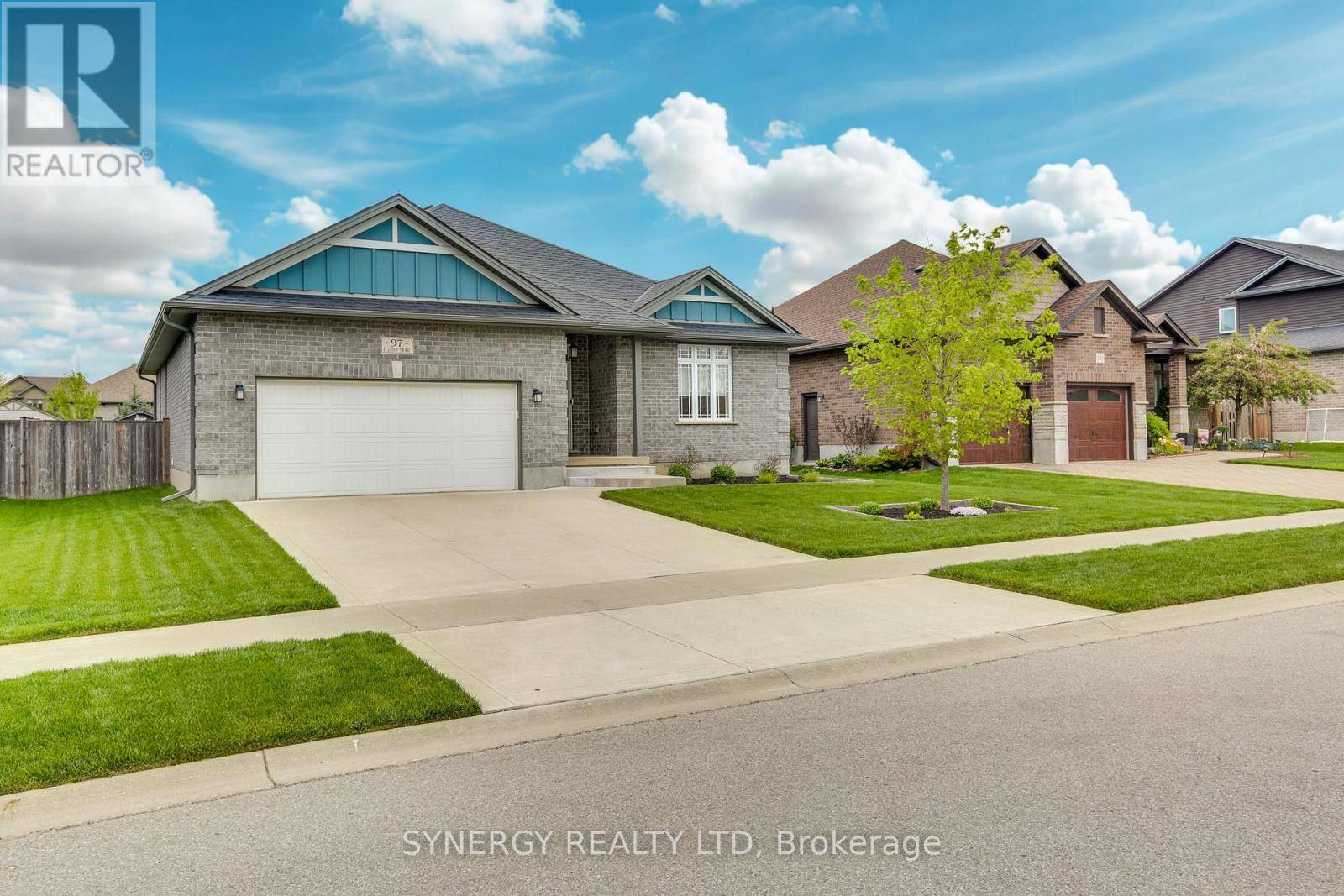 Thames Centre (thorndale), ON N0M2P0,97 ELLIOTT TRAIL