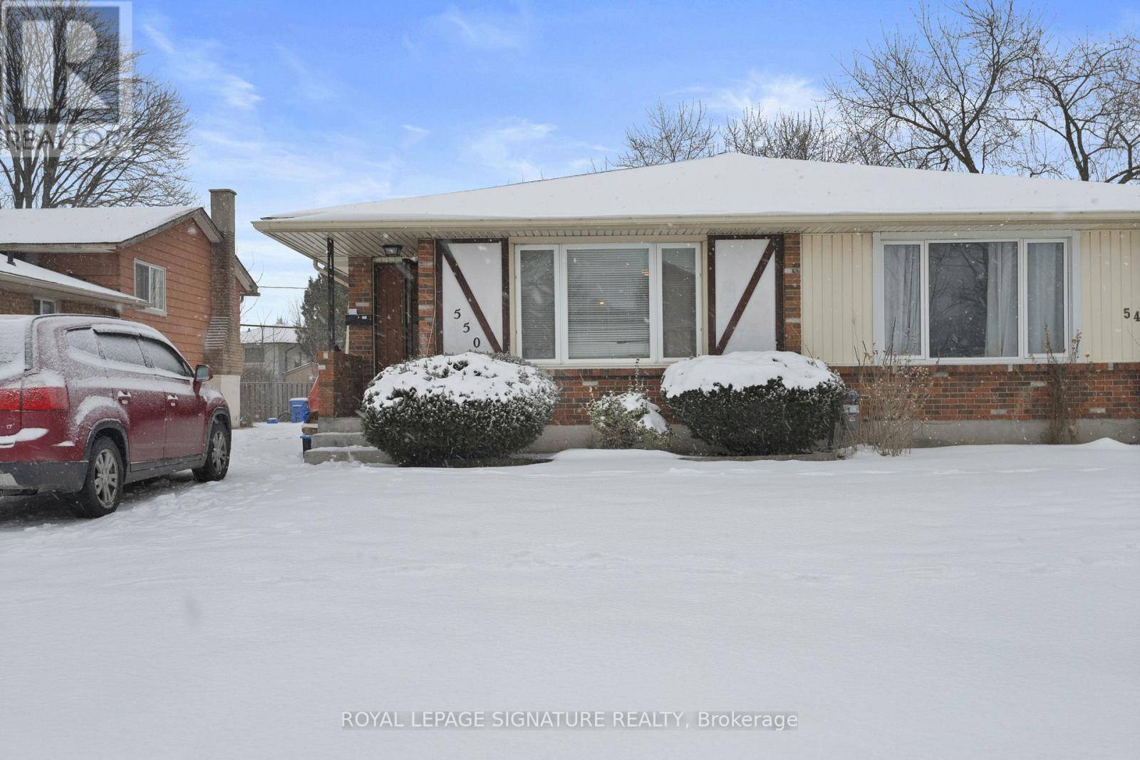 Welland (767 - N. Welland), ON L3C1Z3,550 FIRST AVENUE