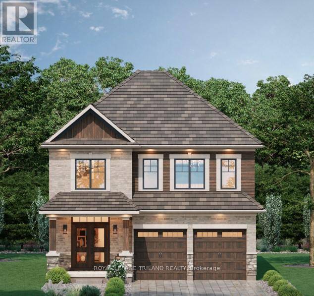London South (south V), ON N6P1H5,LOT 77 HEATHWOODS AVENUE