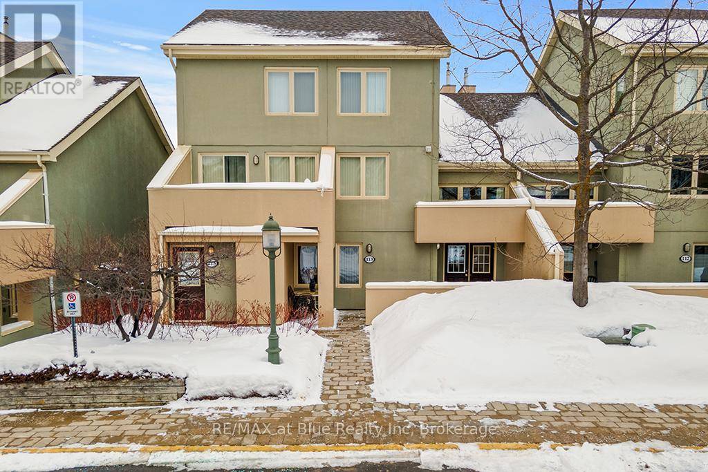 Blue Mountains, ON L9Y0P8,107 Wintergreen PL #113