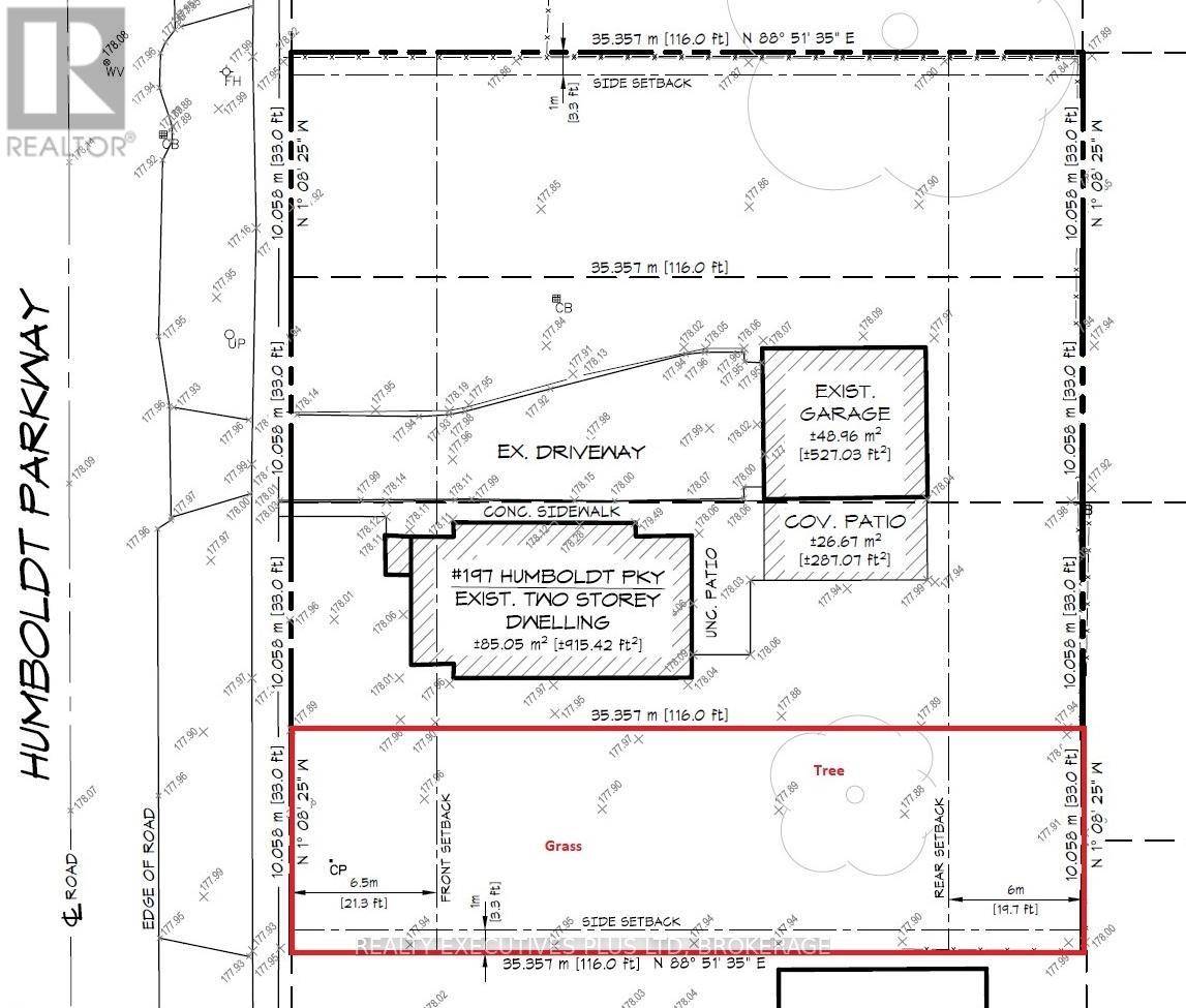 Port Colborne (killaly East), ON L3K2H5,LOT 241 HUMBOLDT PARKWAY