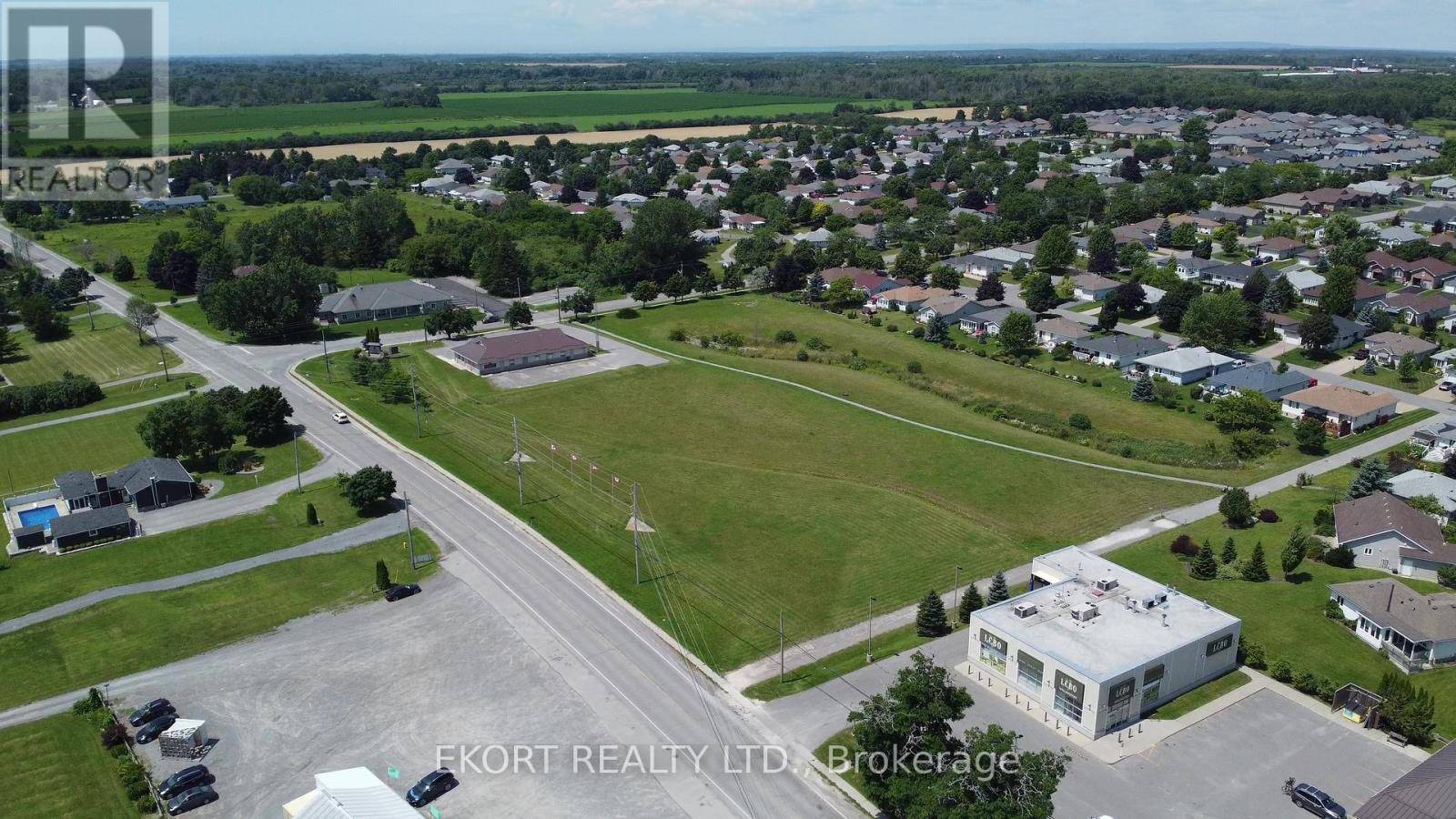 Prince Edward County (wellington), ON K0K3L0,488 WELLINGTON MAIN STREET