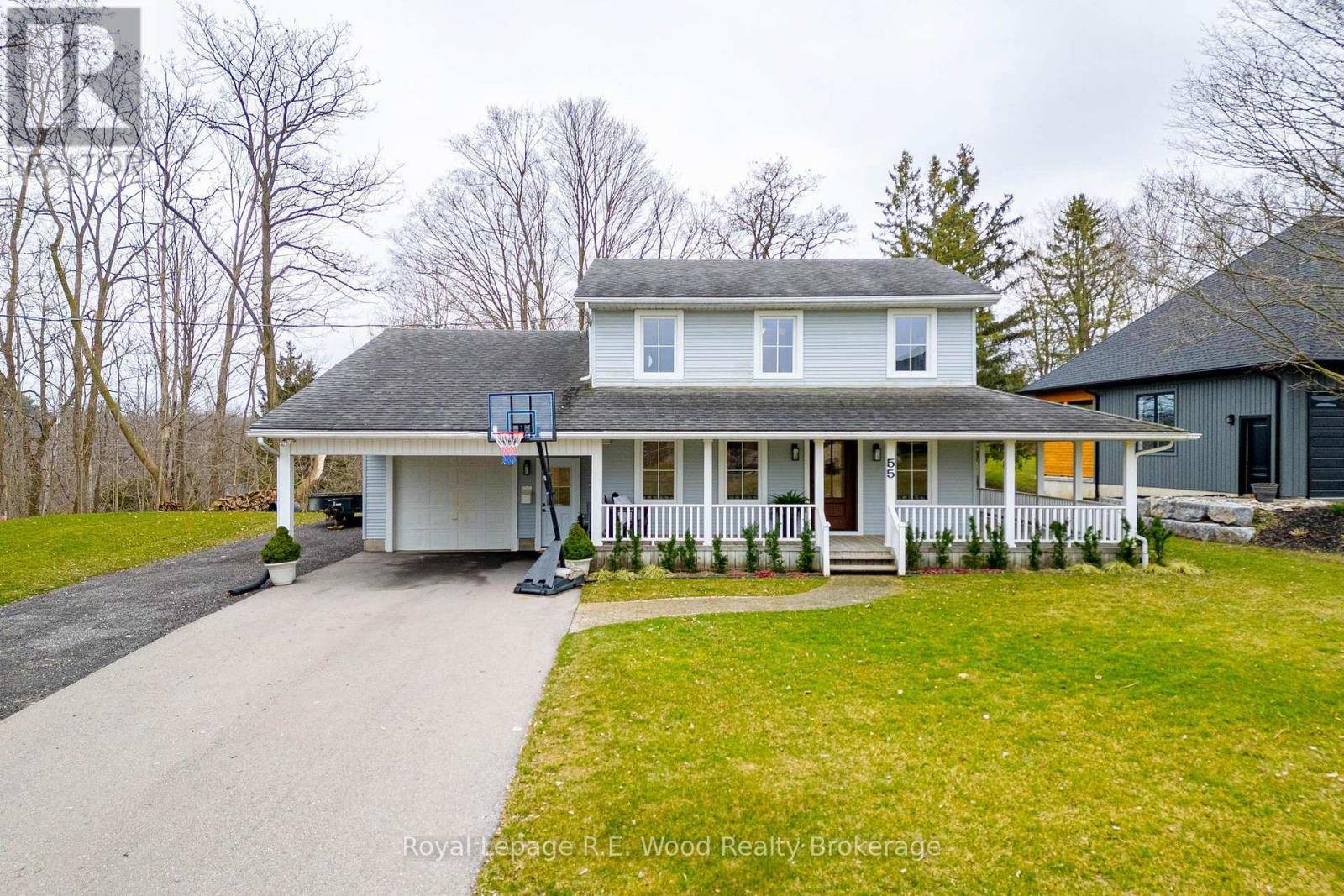 Norwich (otterville), ON N0J1R0,55 NORTH STREET W