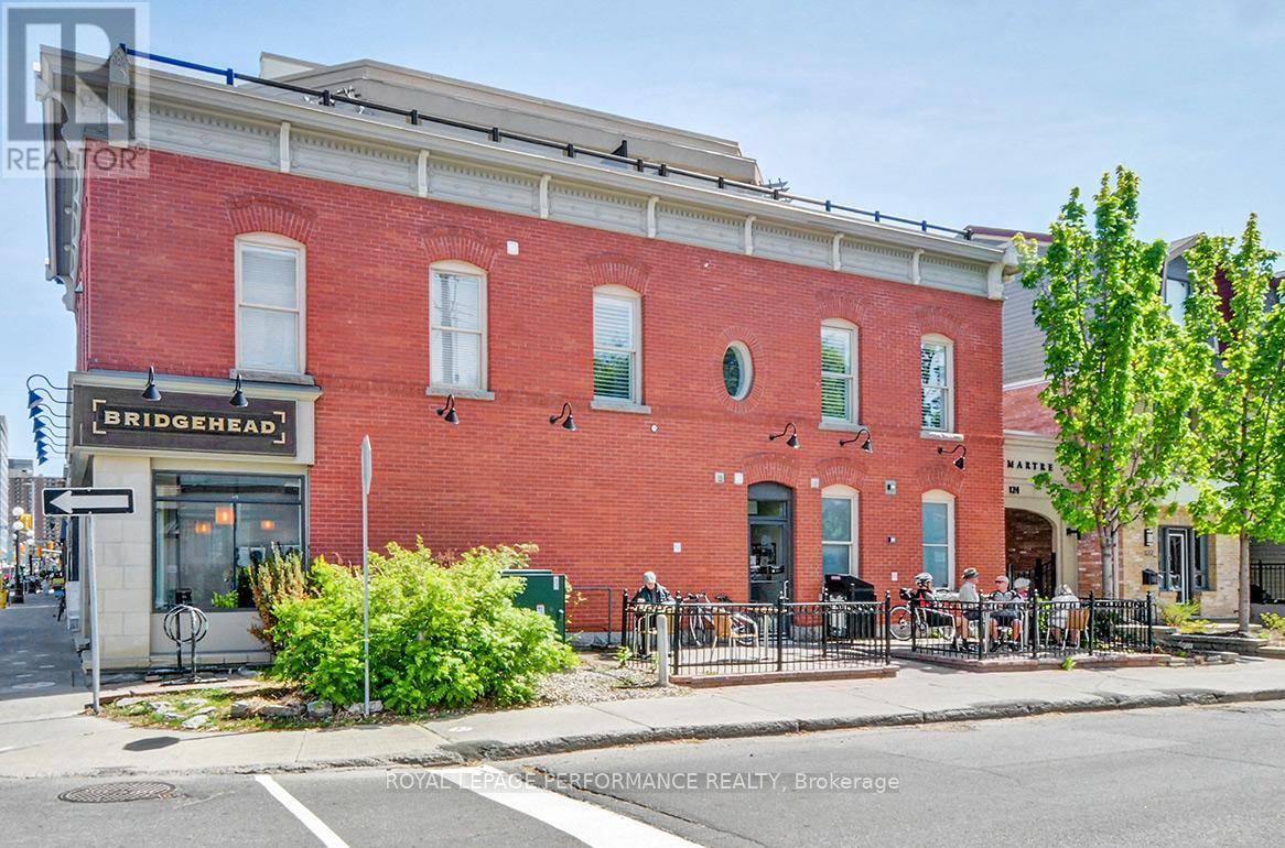 Ottawa, ON K1N5H7,124 GUIGUES AVE #B204