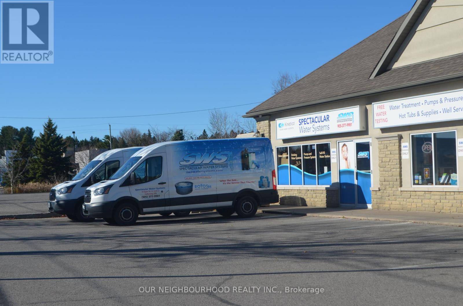 Cobourg, ON K9A0C5,8 Elgin ST East #2