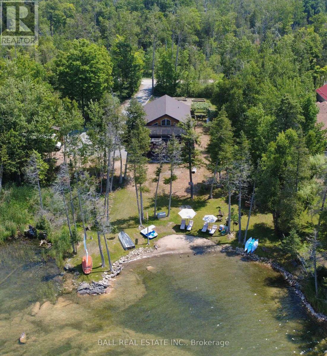 North Kawartha, ON K0L3E0,154 JULIAN LAKE ROAD