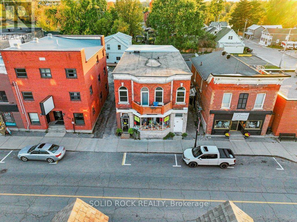 North Grenville, ON K0G1J0,130-134 PRESCOTT STREET