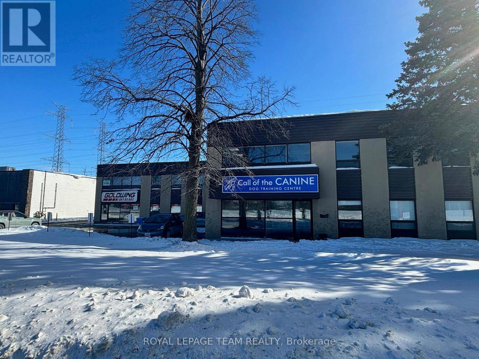 Ottawa, ON K2E7J6,48 Colonnade RD #Suite A250