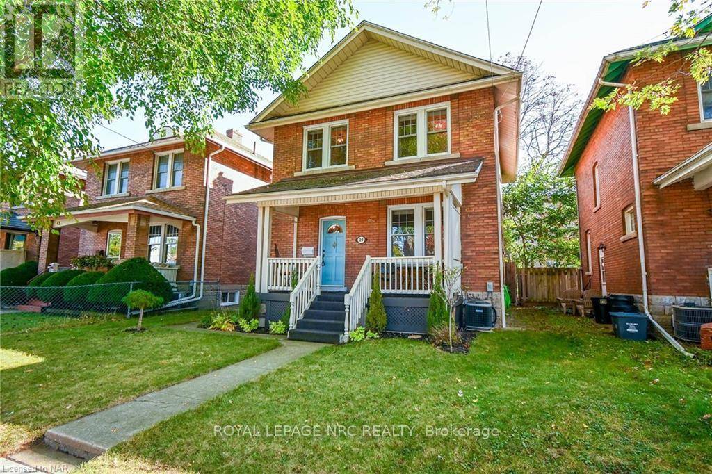 Port Colborne (878 - Sugarloaf), ON L3K4S8,39 FIELDEN AVENUE