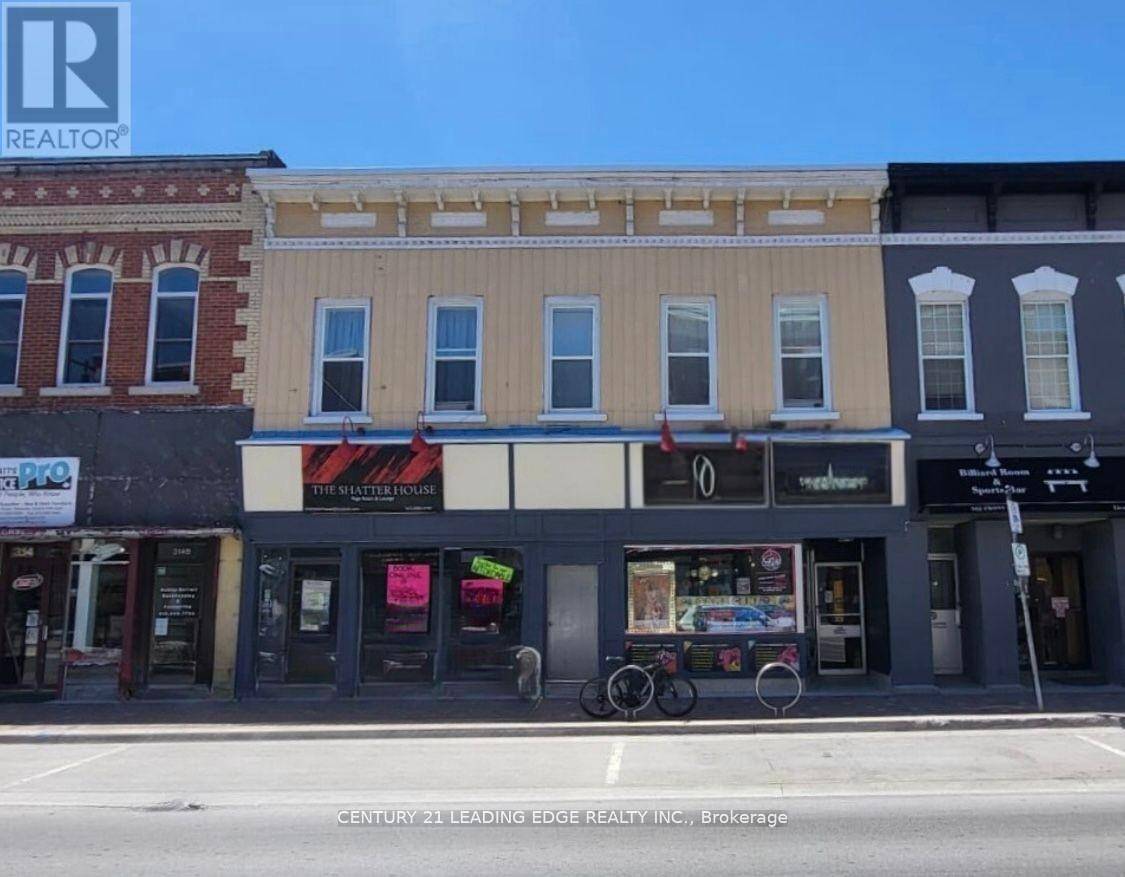 Belleville (belleville Ward), ON K8N2Z2,316-318 FRONT STREET