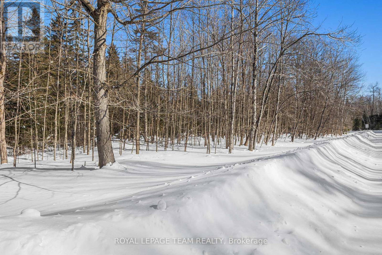 Ottawa, ON K0A1L0,105 PLEASANT CREEK DRIVE