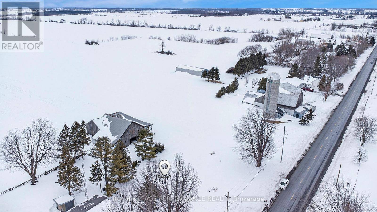 North Dundas, ON K0C2H0,12023 COUNTY ROAD 5 ROAD