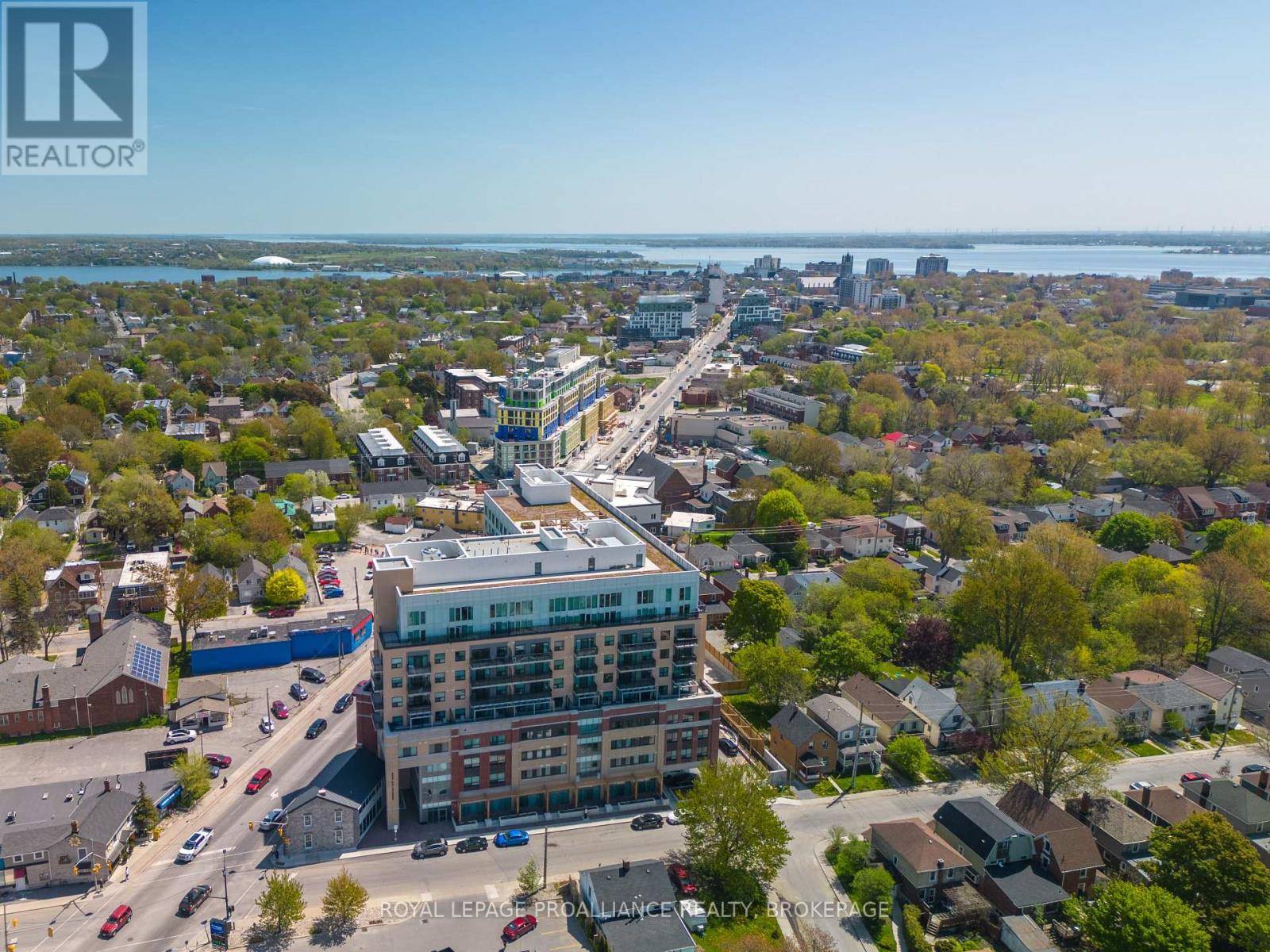 Kingston (central City East), ON K7L1E5,652 Princess ST #1023