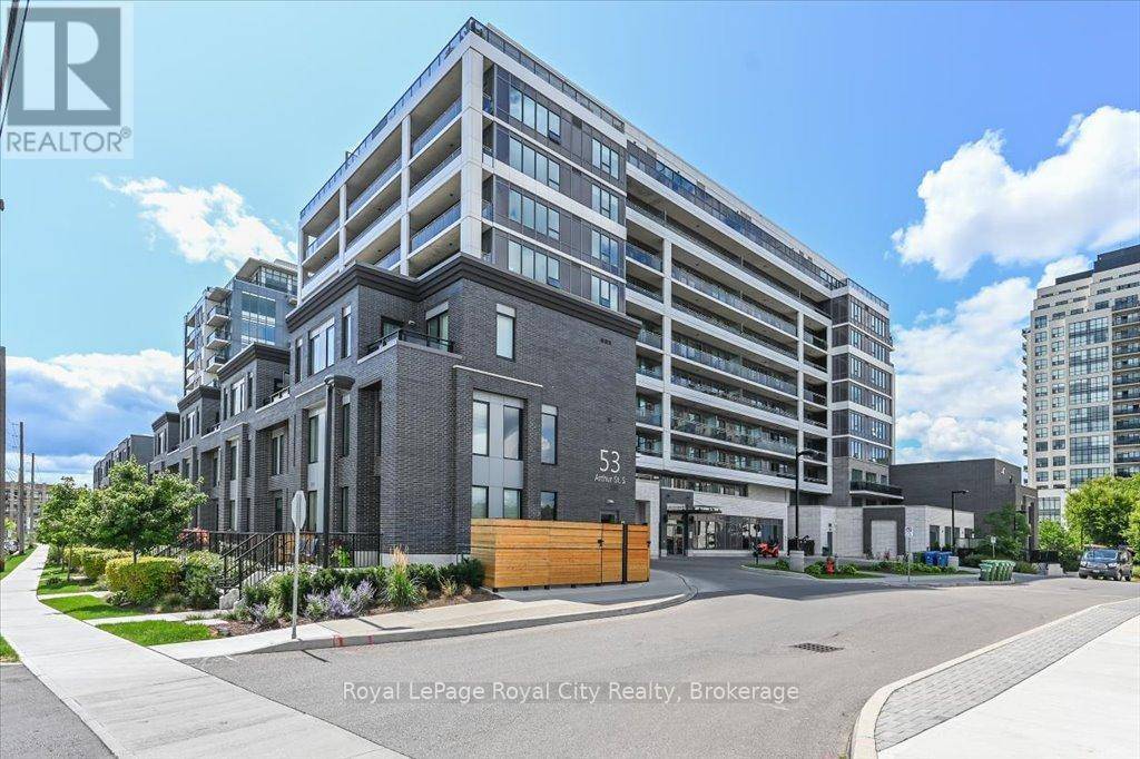 Guelph (st. Patrick's Ward), ON N1E0P5,53 Arthur ST South #RL3