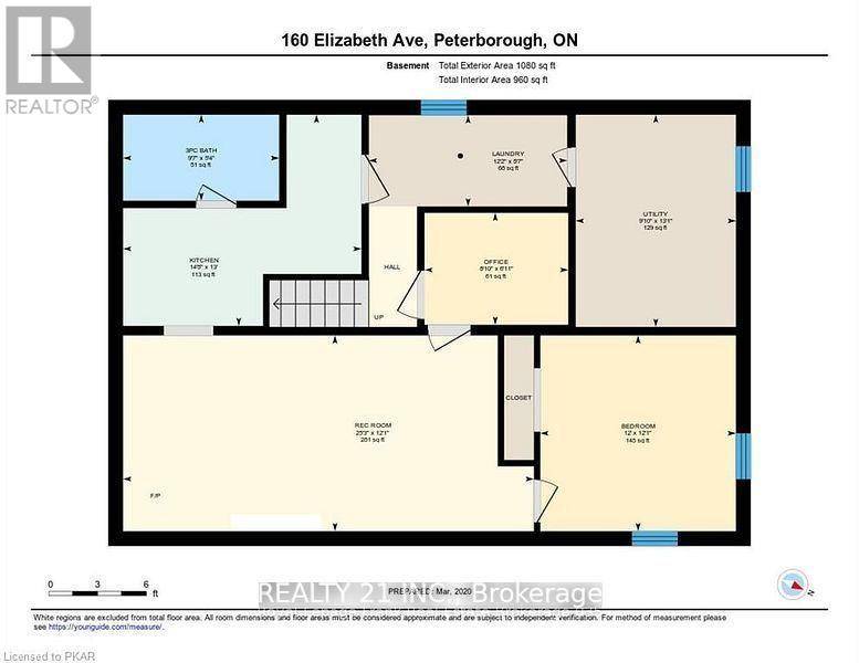 Peterborough North (south), ON K9H5E3,160 ELIZABETH AVENUE