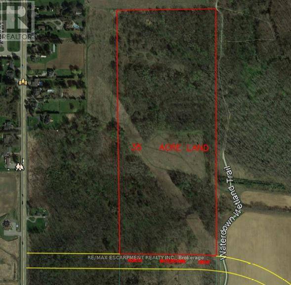 Hamilton (waterdown), ON L0R2H0,REAR PARKSIDE DRIVE