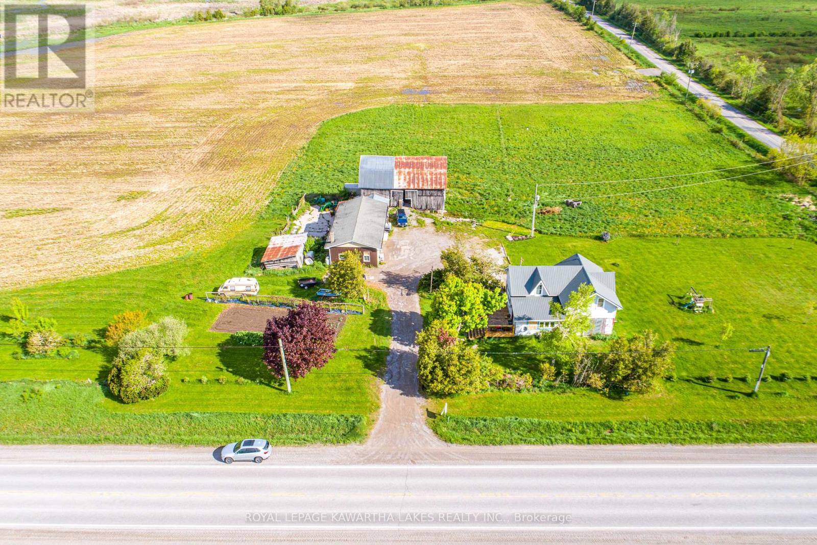 Kawartha Lakes (fenelon), ON K0M1G0,1937 GLENARM ROAD