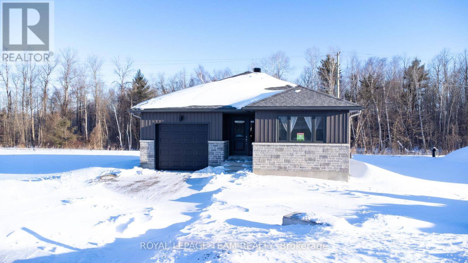 Arnprior, ON K7S0K4,181 SEABERT DRIVE SEABERT DRIVE