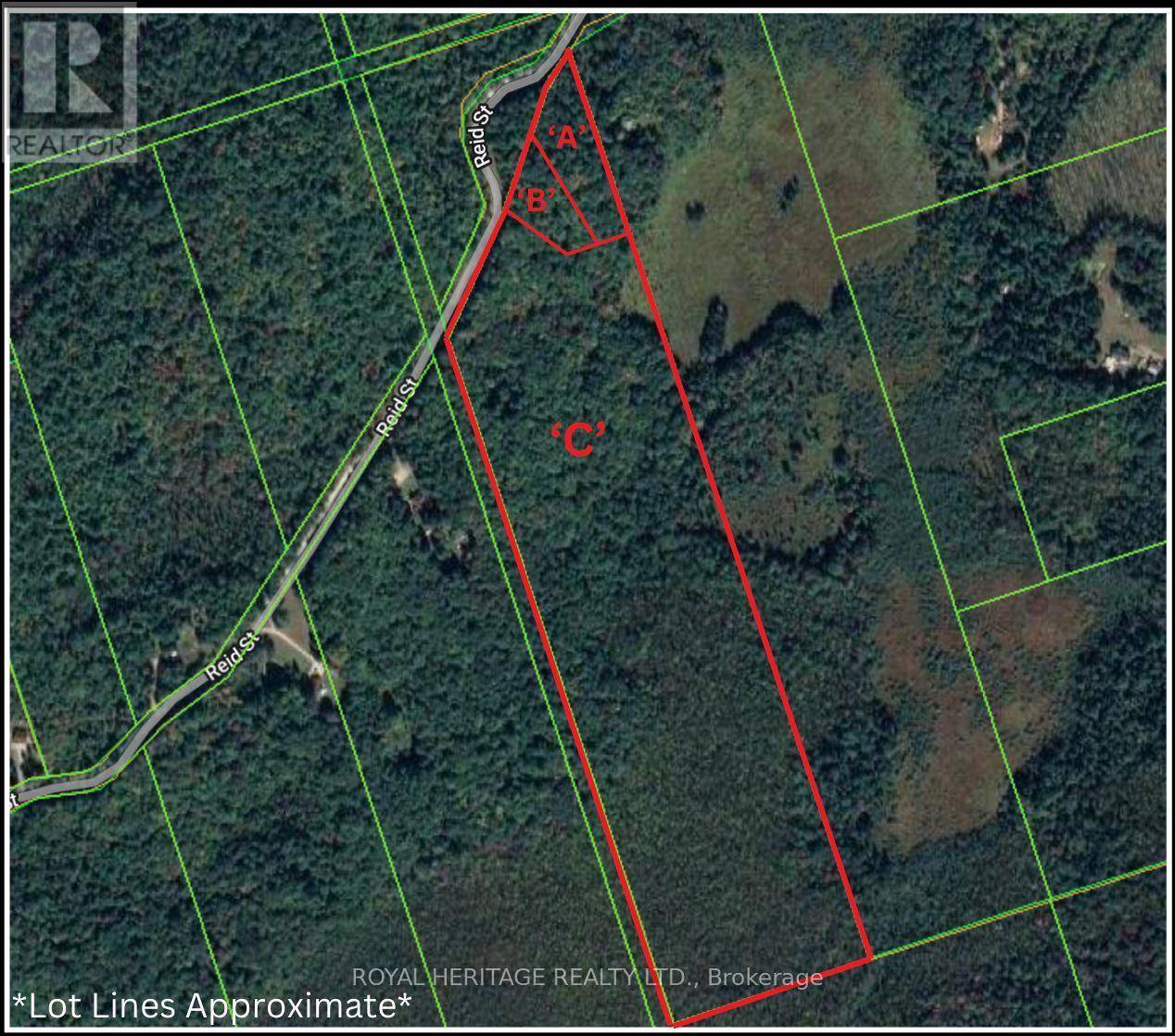 Trent Lakes, ON K0M2A0,0B REID STREET