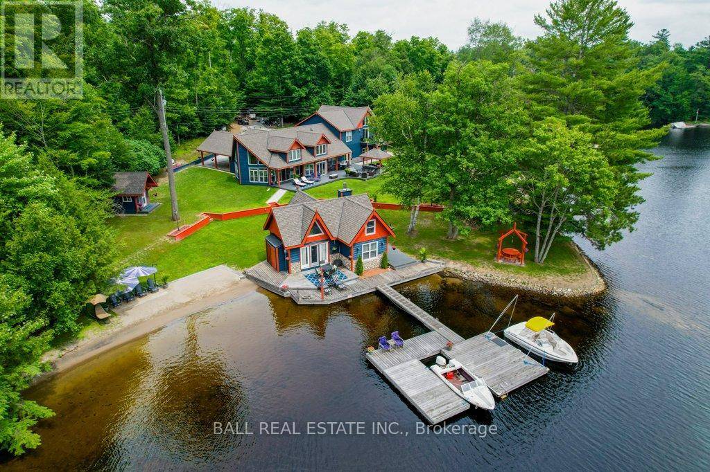 Trent Lakes, ON K0L1J0,33 FIRE ROUTE 210