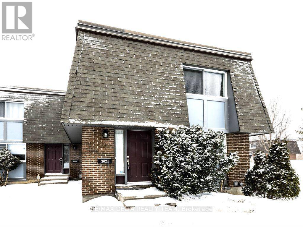 Ottawa, ON K1V8T7,3024 Fairlea CRES #-