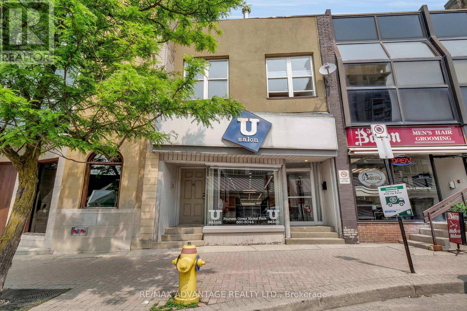 London, ON N6A1E8,119 DUNDAS STREET