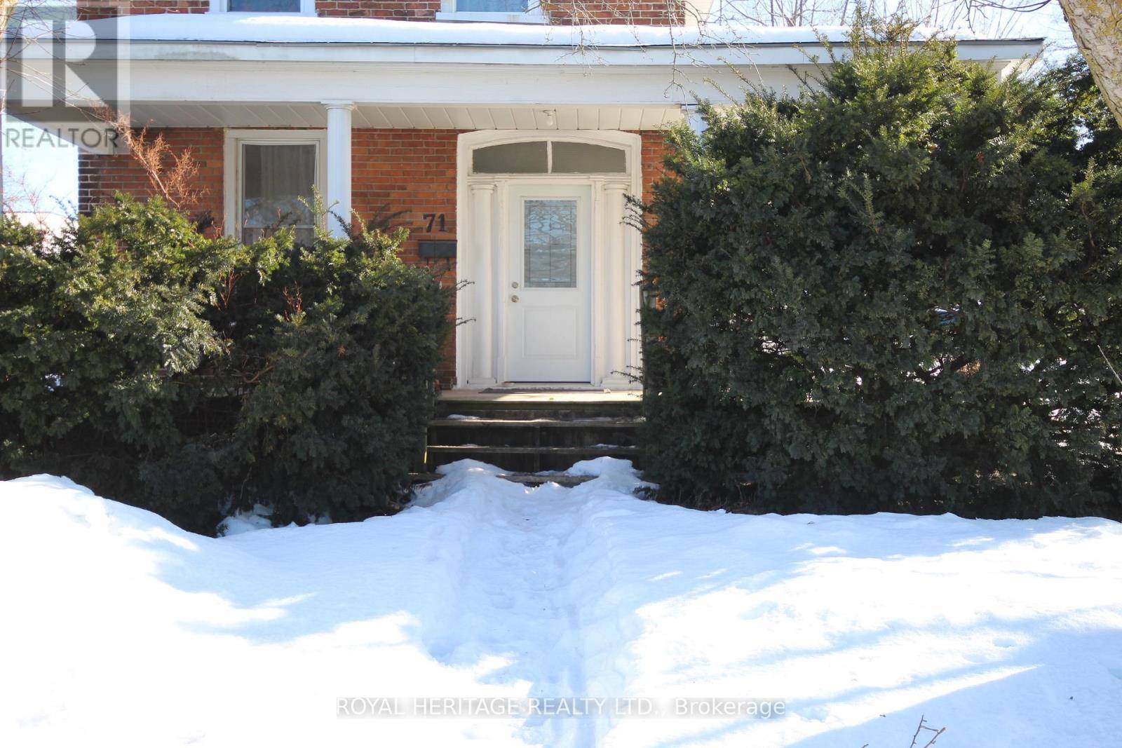 Brighton, ON K0K1H0,71 PRINCE EDWARD STREET