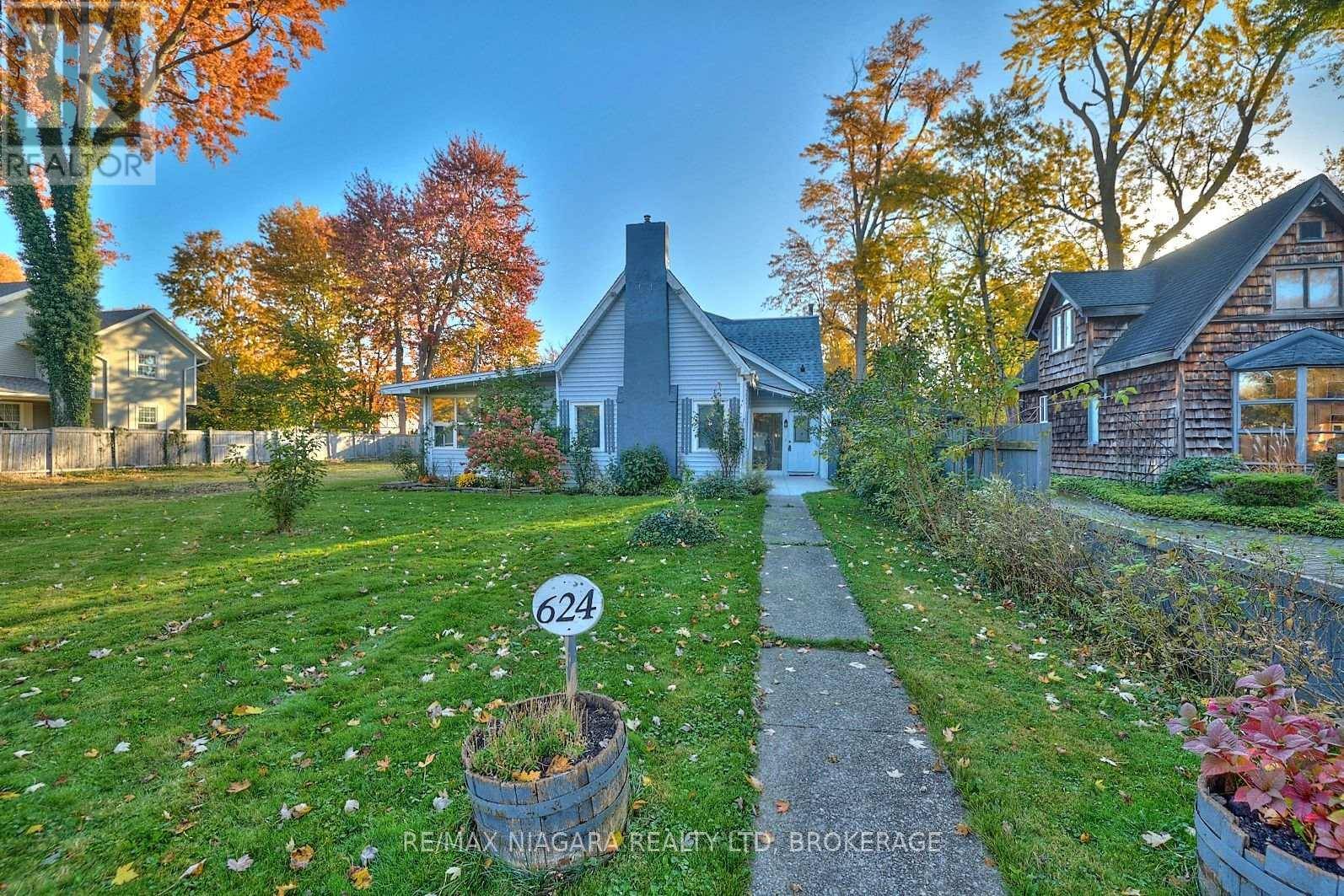 Fort Erie (crescent Park), ON L2A4Z4,624 DAYTONA DRIVE