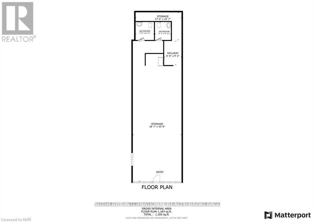 Port Colborne (sugarloaf), ON L3K3E7,11 CLARENCE STREET