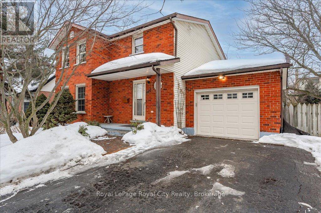 Guelph (kortright West), ON N1G3N9,145 KORTRIGHT ROAD W