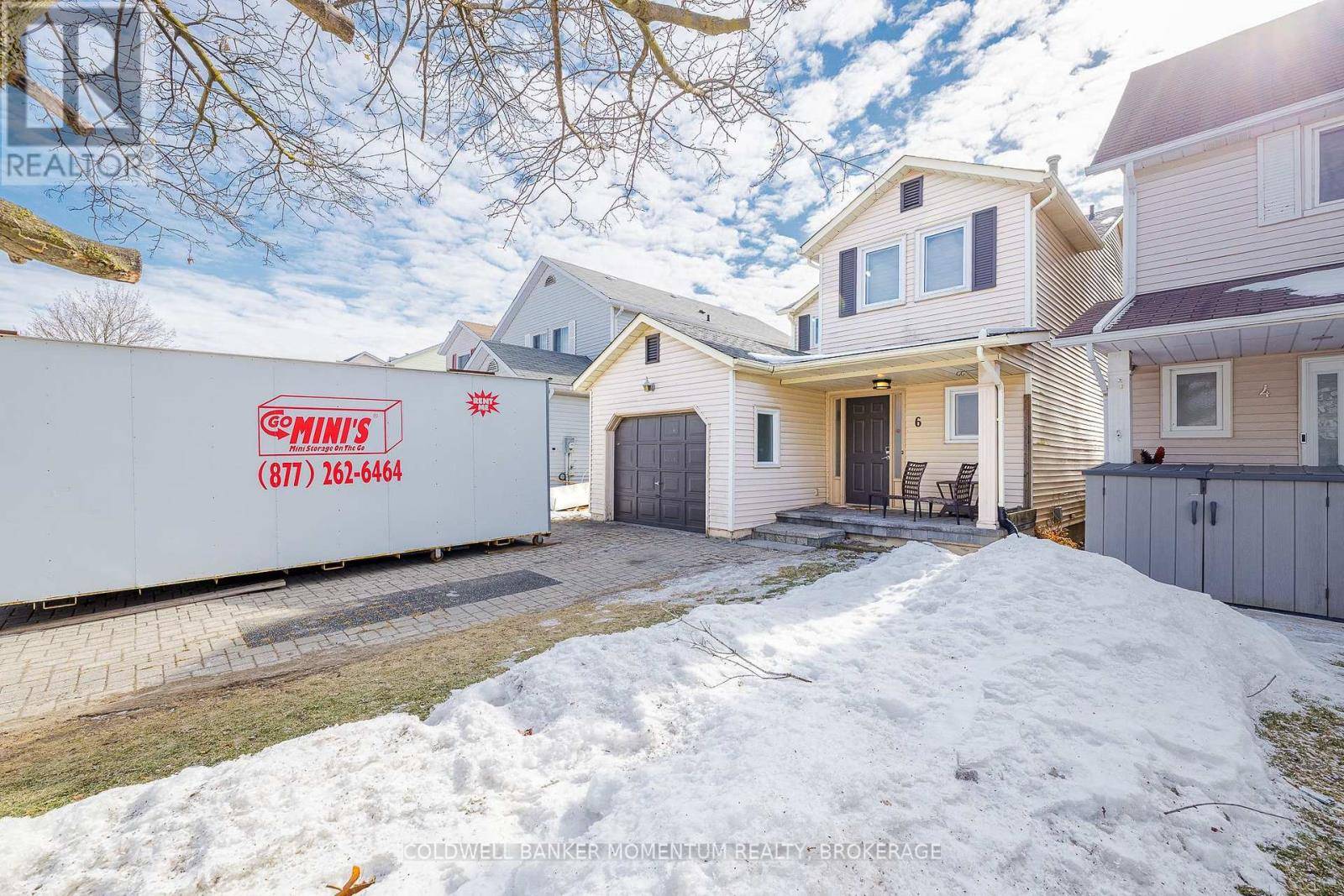 Thorold (confederation Heights), ON L2V4X2,6 RANNIE COURT