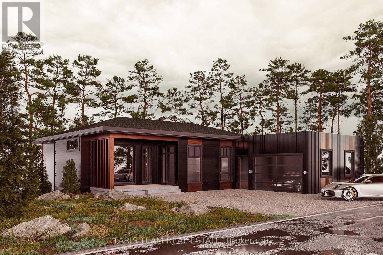 Huntsville (chaffey), ON P1H1B1,LOT 1 ST ANDREWS CIRCLE