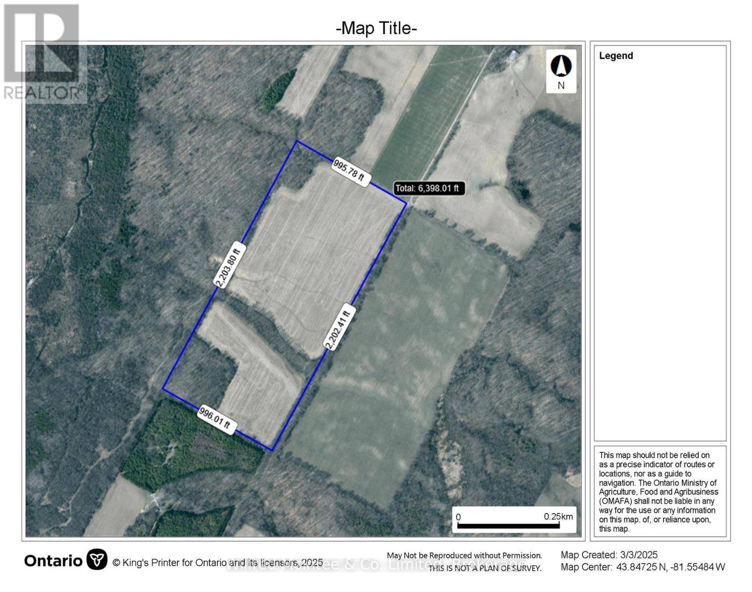 Ashfield-colborne-wawanosh (west Wawanosh Twp), ON N0M1E0,37576 ST HELENS LINE