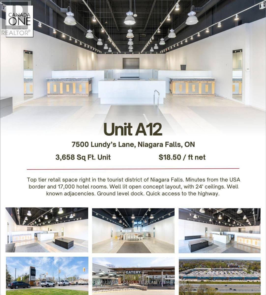 Niagara Falls (west Wood), ON L2H1G8,7500 Lundy's LN #A12