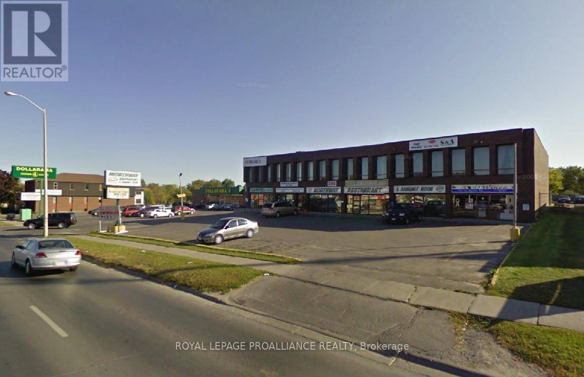 Belleville (belleville Ward), ON K8P3C3,205 North Front ST #R1