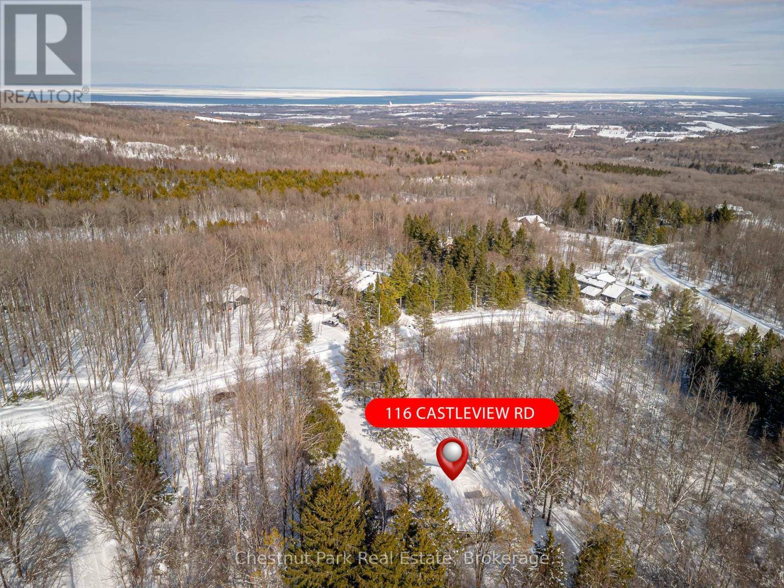 Blue Mountains, ON L9Y0R6,116 CASTLEVIEW ROAD