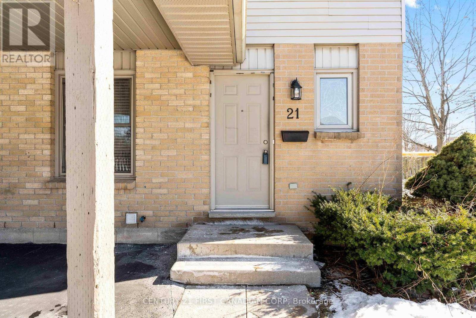 London, ON N6E3R6,25 Erica CRES #21