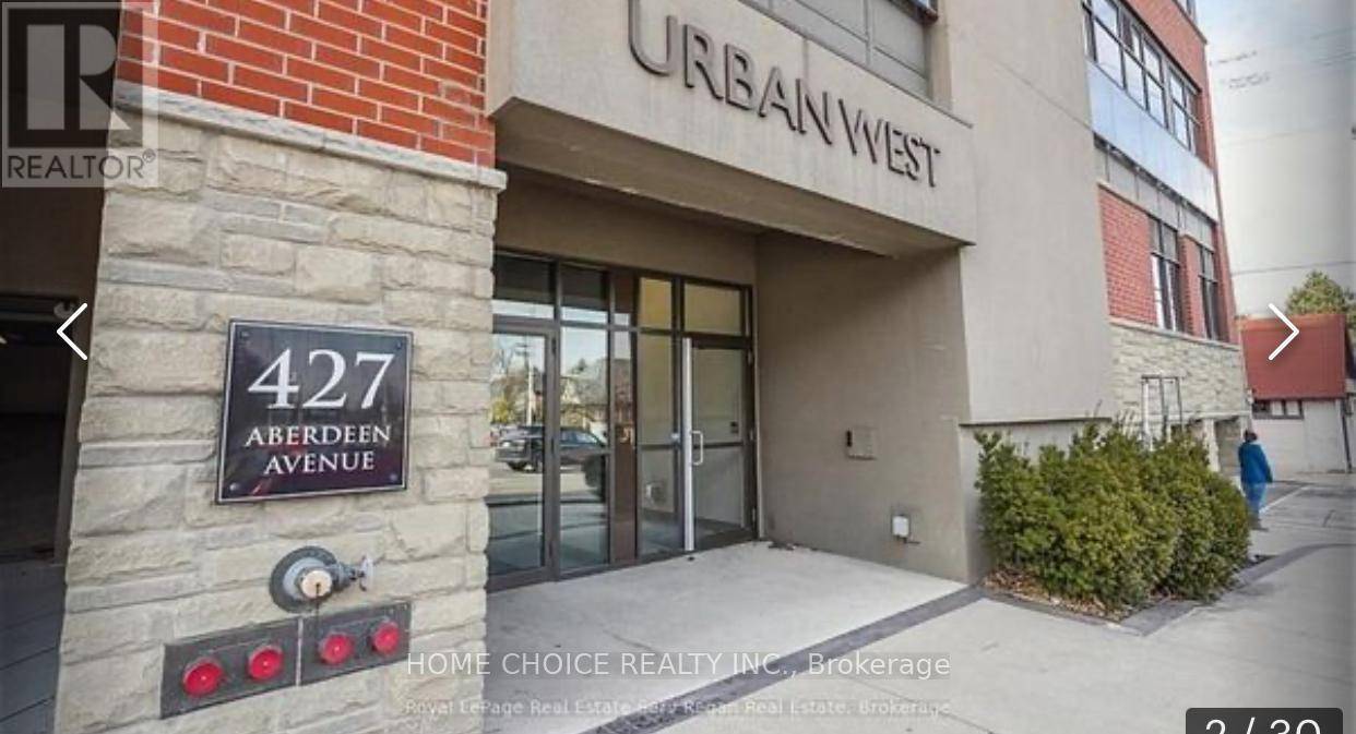 Hamilton (kirkendall), ON L8P4M5,427 ABERDEEN AVE #302