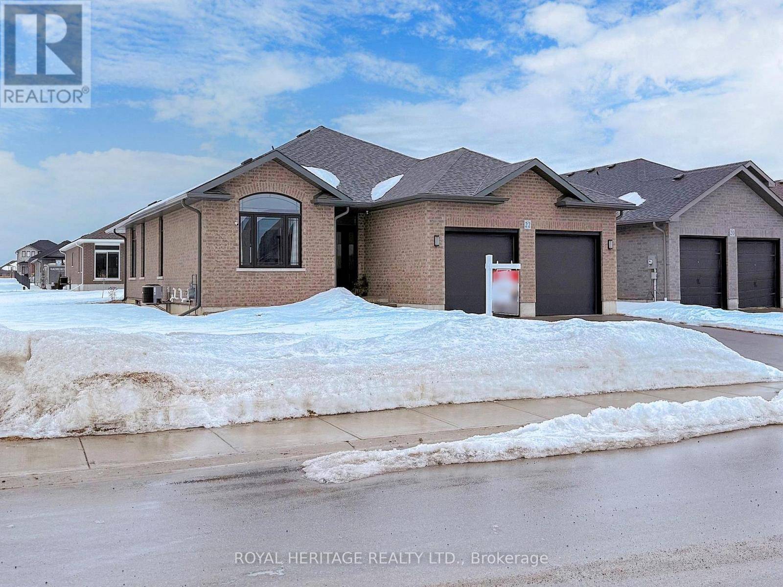 Quinte West (murray Ward), ON K8V0H4,22 BEL AIR CRESCENT