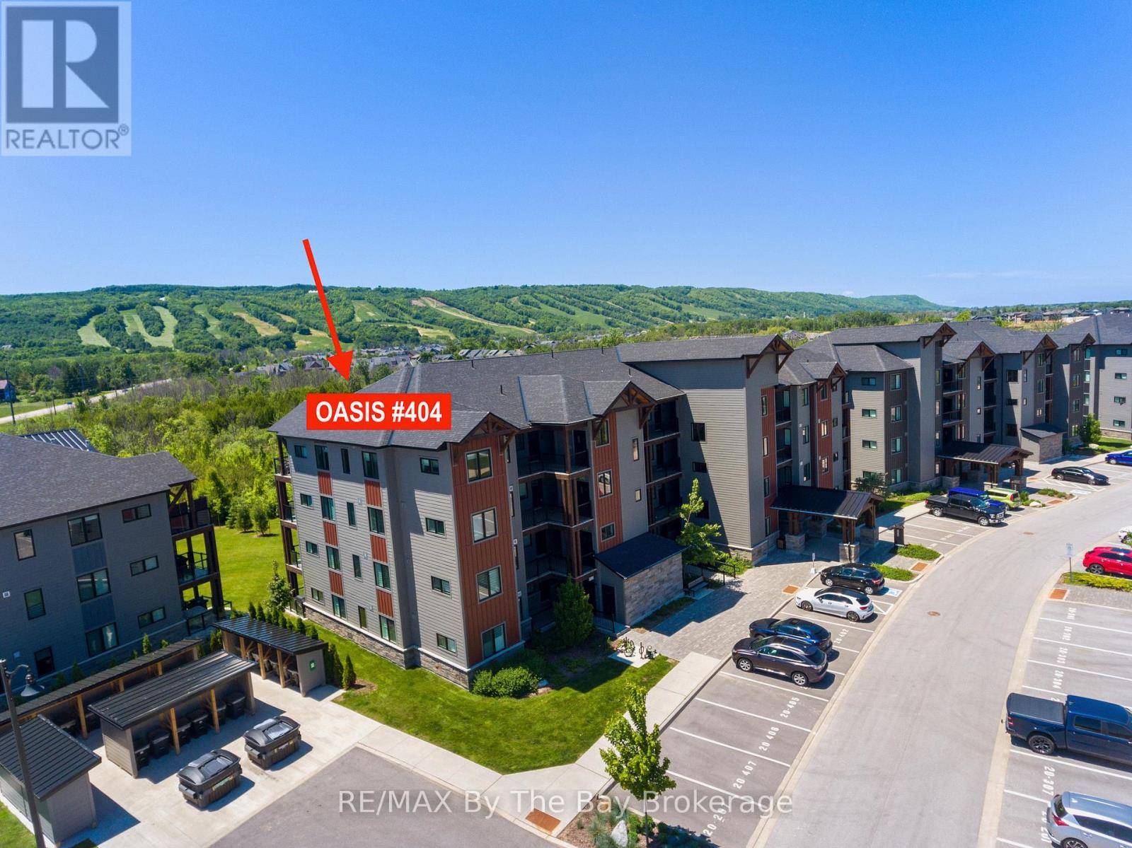 Blue Mountains, ON L9Y3B6,20 Beckwith LN #404