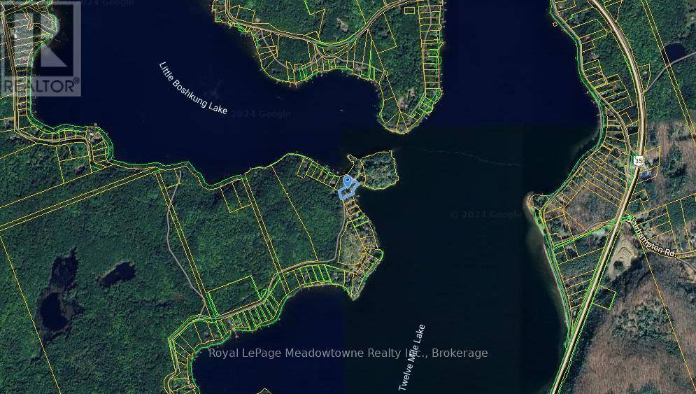 Minden Hills (minden), ON K0M2K0,0 TWELVE MILE LAKE ROAD
