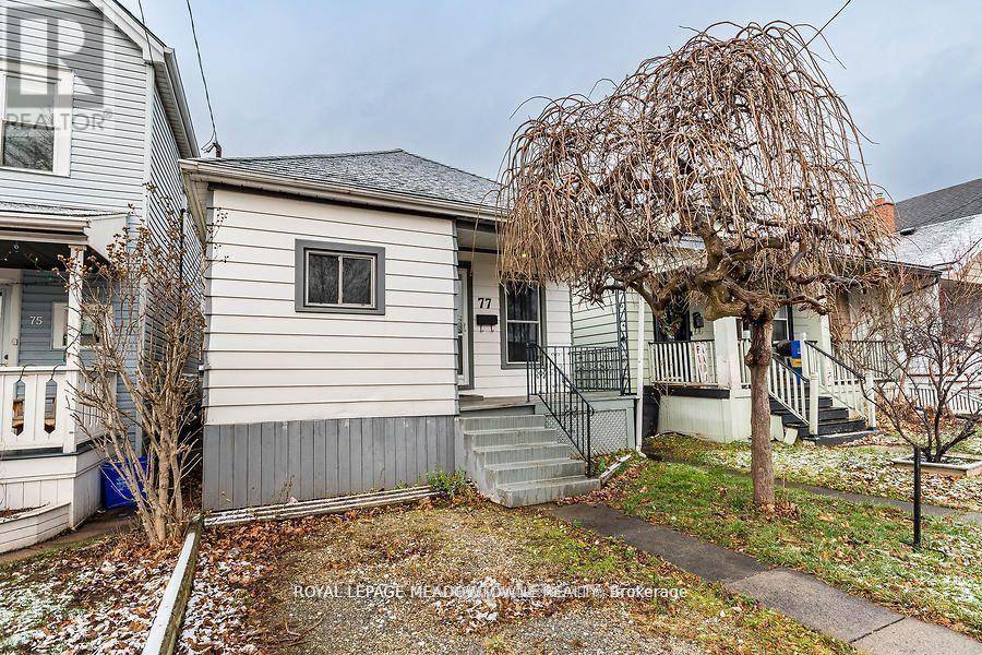 Hamilton (crown Point), ON L8H4H5,77 PROVINCE STREET N