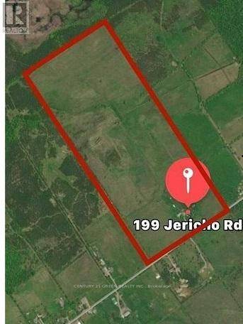 Prince Edward County (sophiasburg Ward), ON K0K1W0,199 JERICHO ROAD