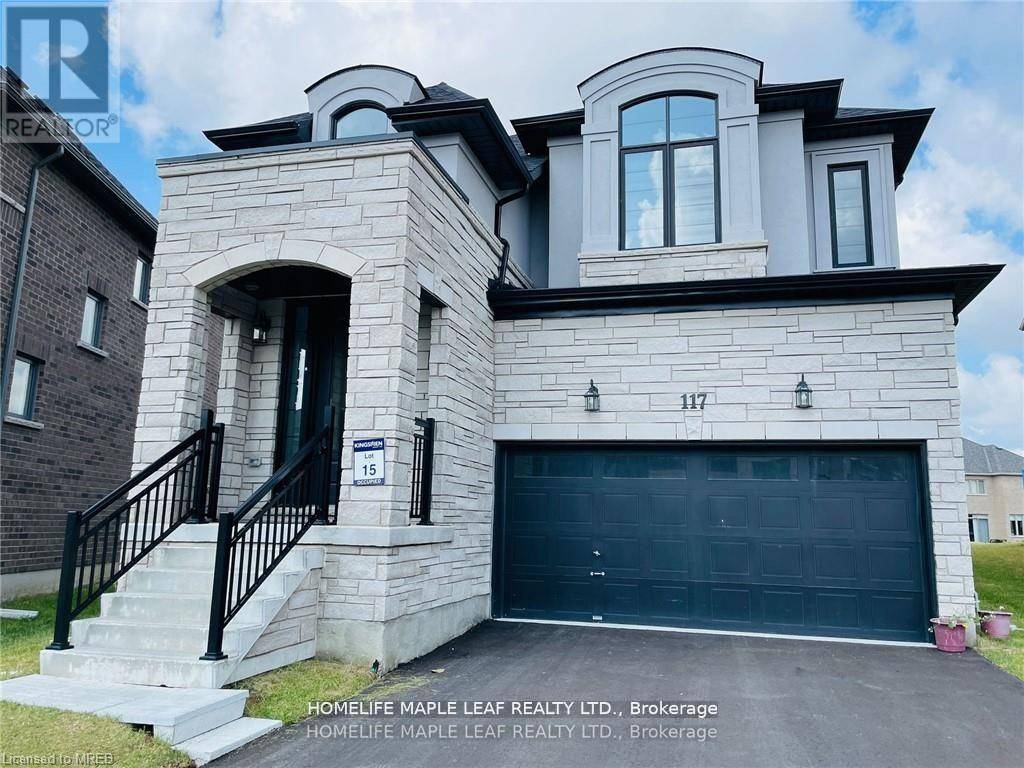 Woodstock (woodstock - North), ON N4T0M6,117 SILVERWOOD CRESCENT