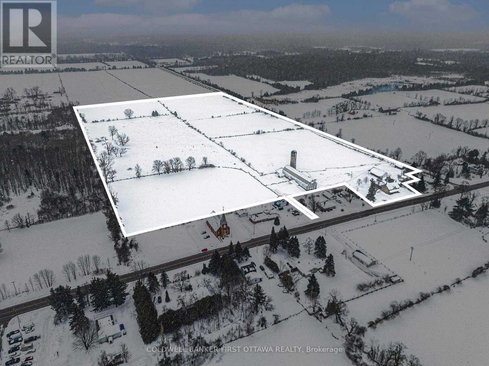 Tay Valley, ON K7H3C6,2061 CHRISTIE LAKE ROAD