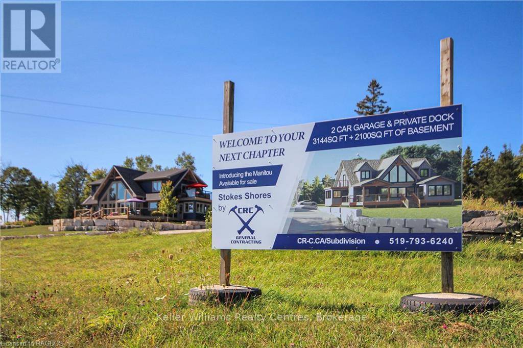 Northern Bruce Peninsula, ON N0H1W0,112 TAMARAC ROAD