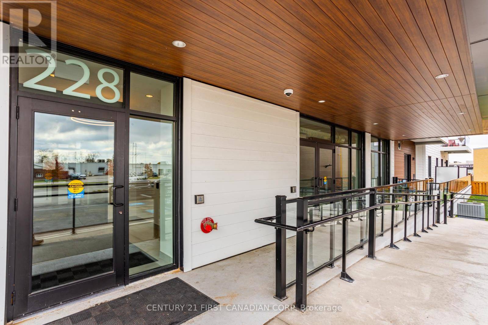 South Huron (exeter), ON N0M1S3,228 McConnell ST #303