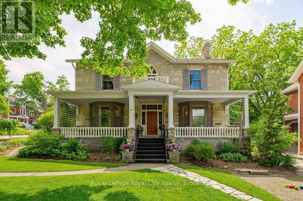 Guelph (downtown), ON N1H4N7,134 DUBLIN STREET N