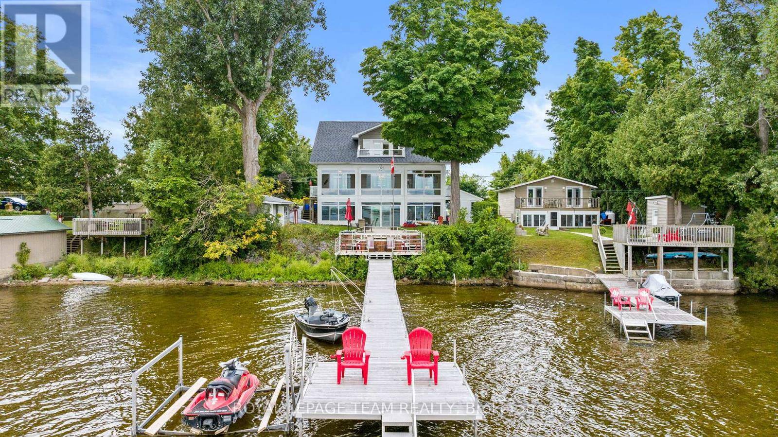 Beckwith, ON K7C0C4,330 GARDINER SHORE ROAD